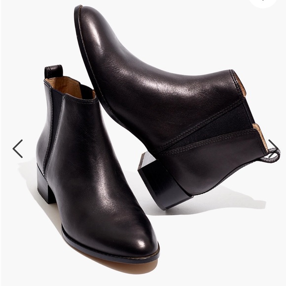 Madewell Shoes - Madewell Carina Boots